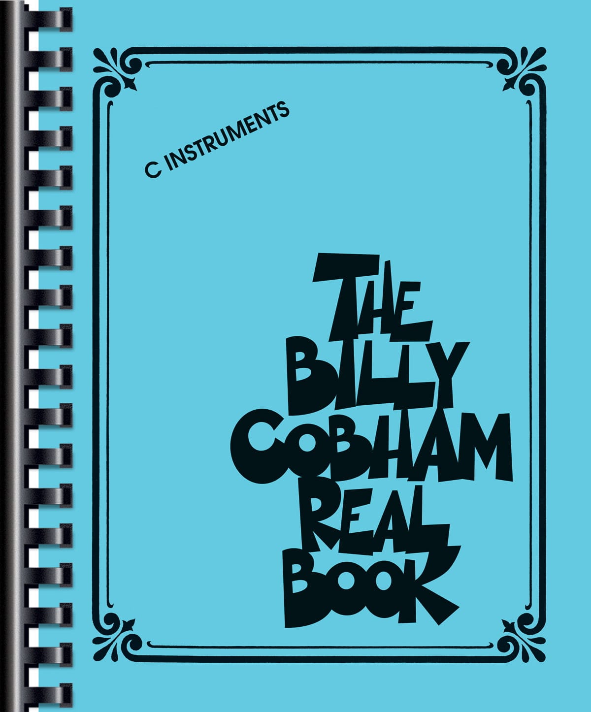 The Billy Cobham Real Book Billy Cobham Partition Jazz