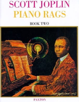 Piano Rags - Book 2 JOPLIN Partition Jazz