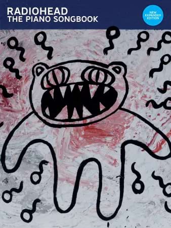 Radiohead: The Piano Songbook Partition Pop / Rock