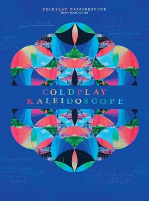 Kaleidoscope Coldplay Partition Pop / Rock