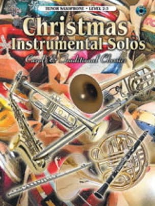 Christmas instrumental solos - Carols & traditional classics - 