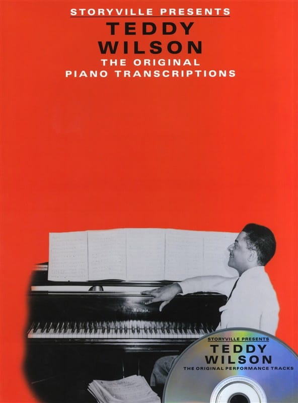 The Original Piano Transcriptions Teddy Wilson Partition Jazz
