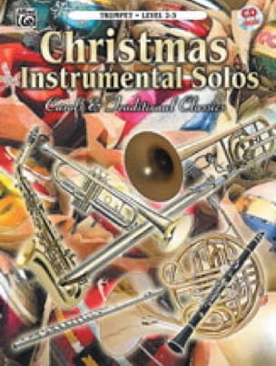 Christmas instrumental solos - Carols & traditional classics