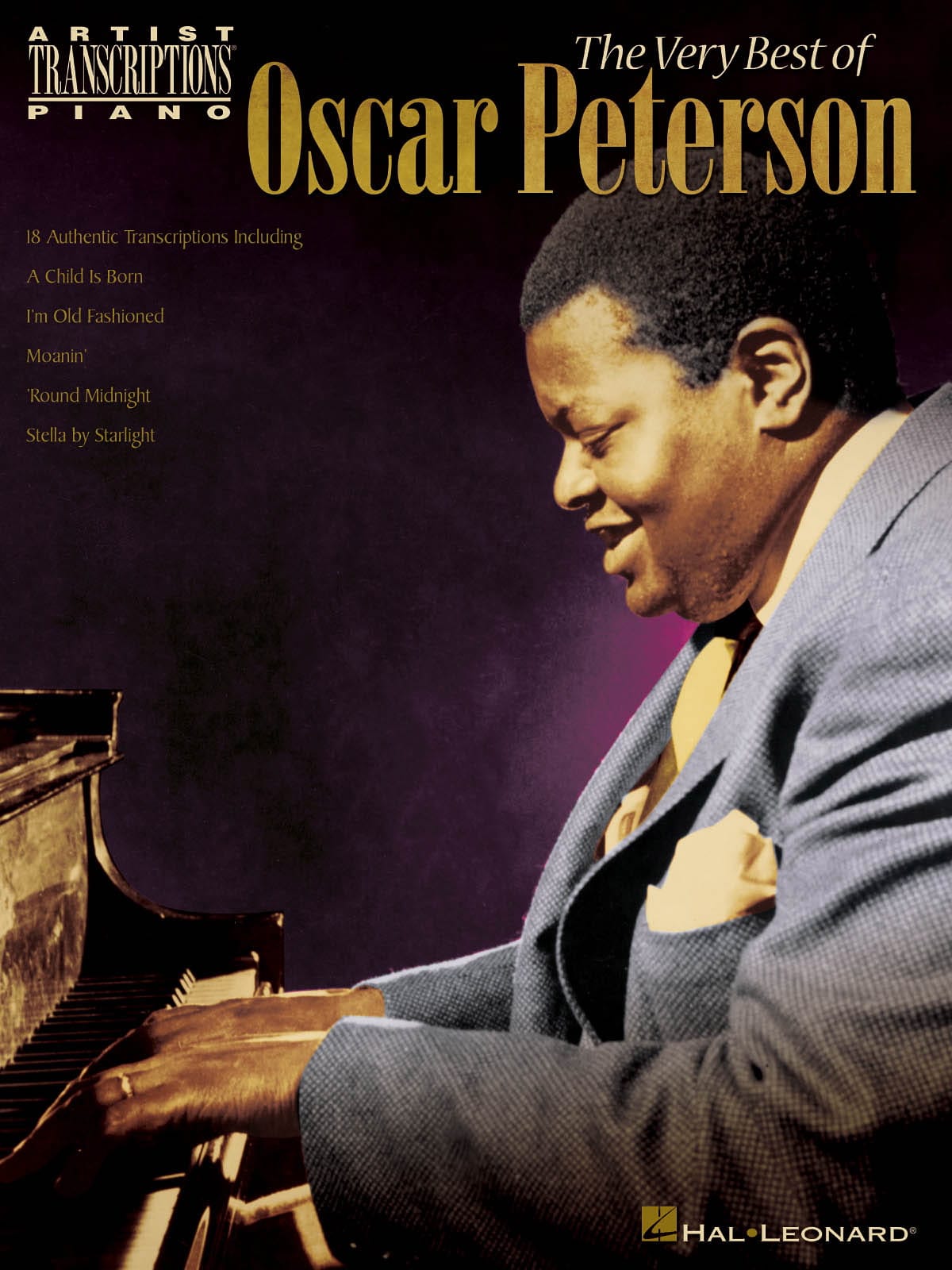 The Very Best Of Oscar Peterson Oscar Peterson Partition Jazz
