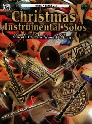 Christmas instrumental solos - Carols & traditional classics - Noël