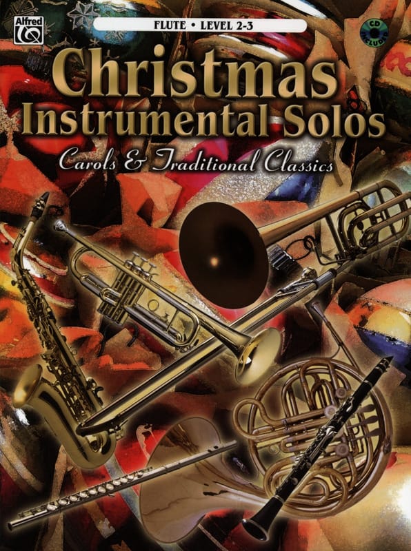 Christmas instrumental solos - Carols & traditional classics - Noël