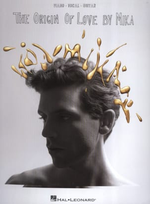 The origin of love by Mika Mika Partition Pop / Rock