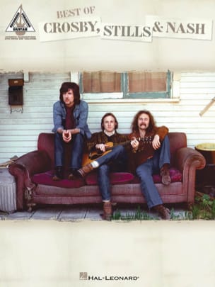 Best Of Crosby, Stills & Nash - Crosby, Stills & Nash - Partition