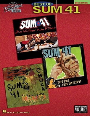 Best Of Sum 41 41 Sum Partition Pop / Rock