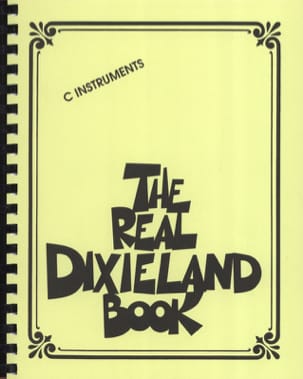 The Real Dixieland Book - C Instruments Partition Jazz