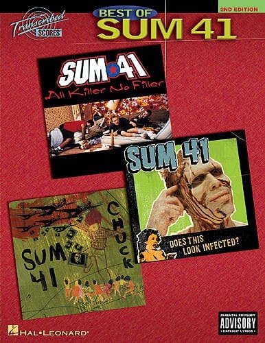 Best Of Sum 41 - 41 Sum - Partition - Pop / Rock
