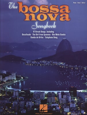 The Bossa Nova Songbook Partition Musique du monde