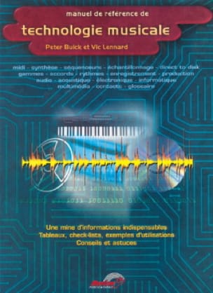Téchnologie Musicale Buick Peter / Lennard Vic Partition Harmonie