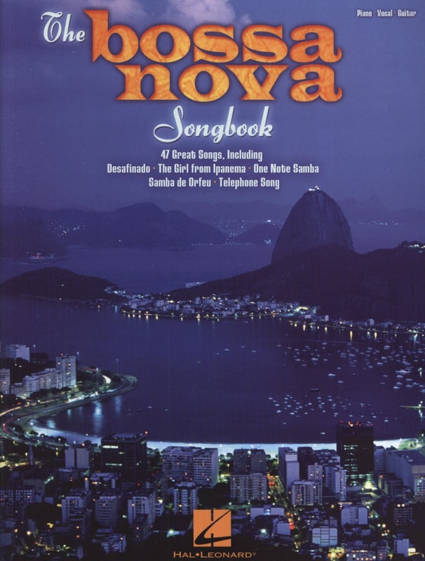 The Bossa Nova Songbook Partition Musique du monde