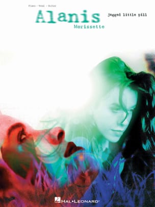 Jagged Little Pill Alanis Morissette Partition Pop / Rock