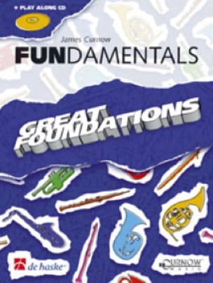Fundamentals - Cor James Curnow Partition Cor