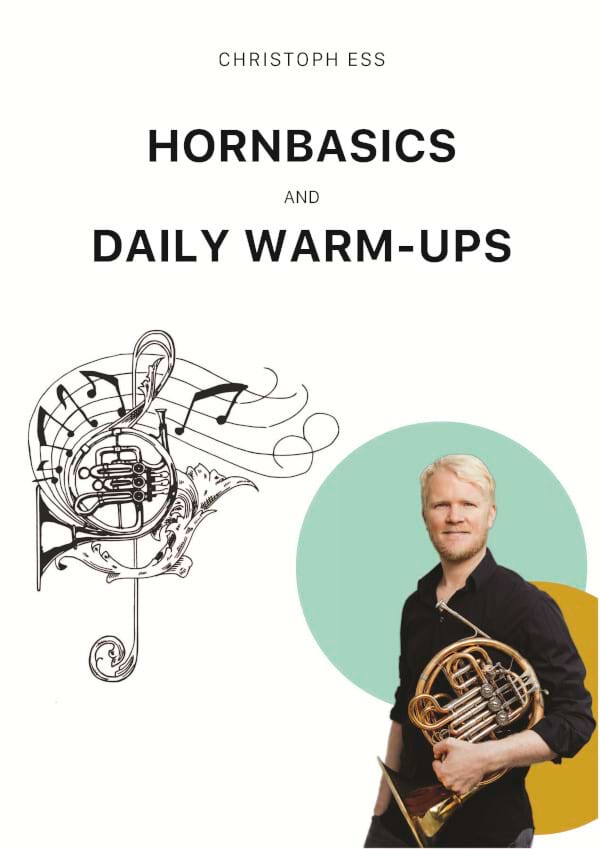 HORNBASICS AND DAILY WARM-UPS Christoph Ess Partition Cor
