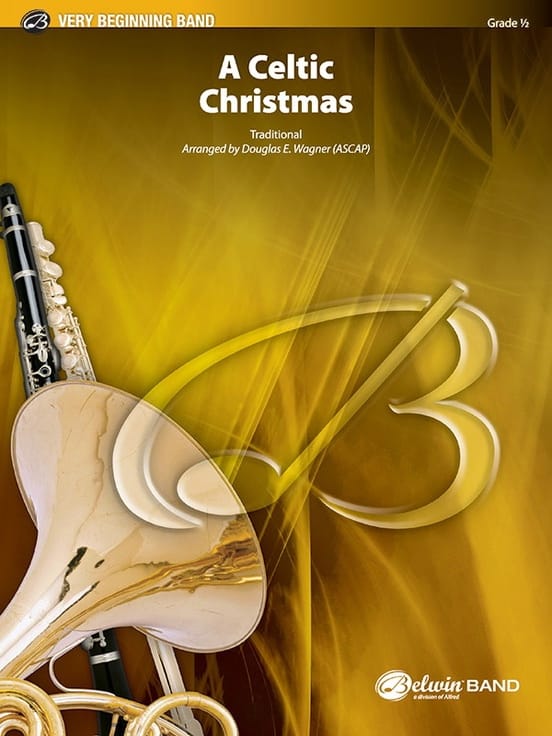 A Celtic Christmas Partition ENSEMBLES, BANDS