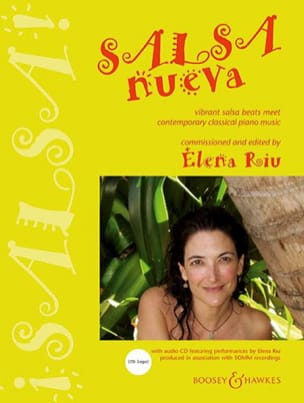 Salsa Nueva Elena Riu Partition Musique du monde