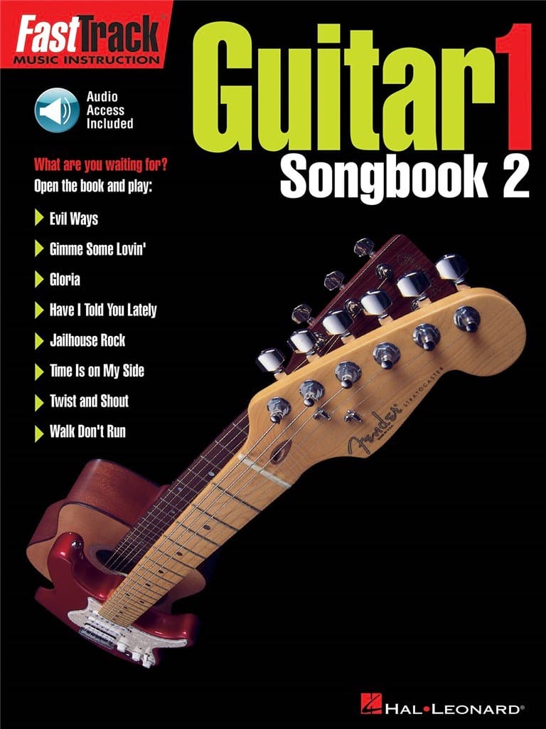 FastTrack - Guitar 1 - Songbook 2 Partition