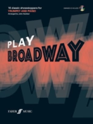Play Broadway Partition Trompette