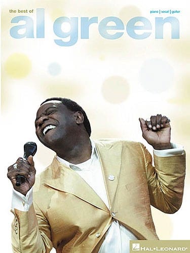 The best of Al Green Al Green Partition Pop / Rock