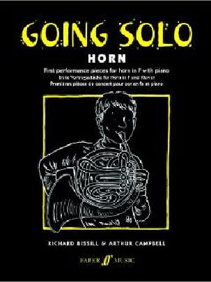 Going Solo - Cor Partition Cor