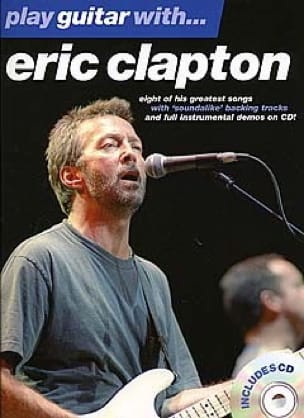 Play Guitar With... Eric Clapton - Eric Clapton - Partition