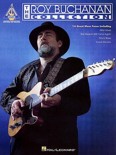 The Roy Buchanan Collection - Roy Buchanan - Partition - Pop / Rock