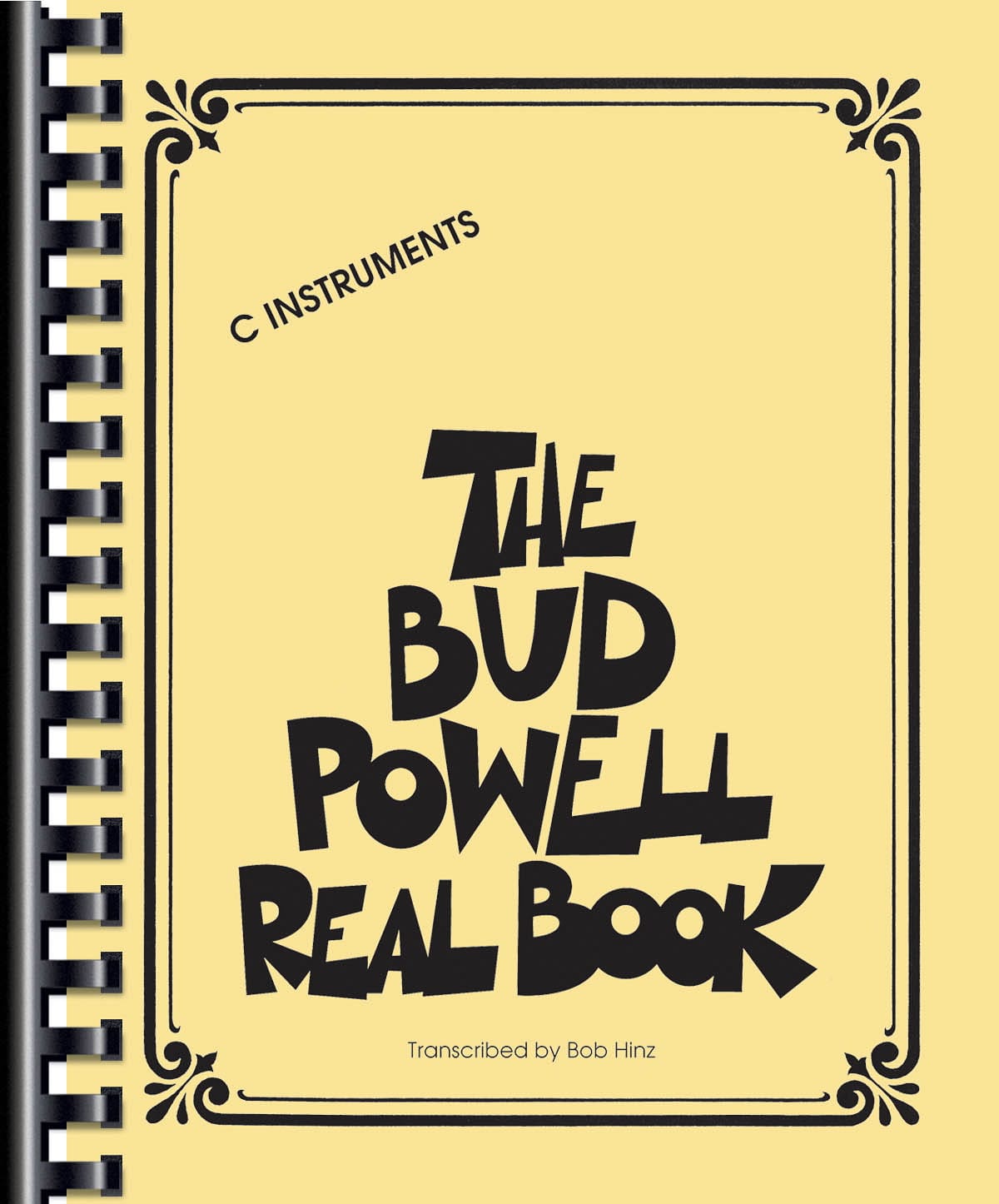 The Bud Powell Real Book Bud Powell Partition Flûte traversière