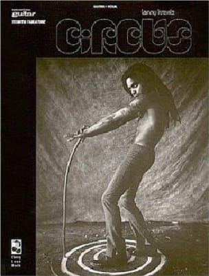 Circus - Lenny Kravitz - Partition - Pop / Rock