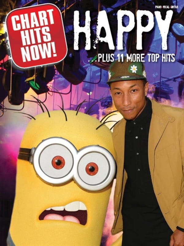 Chart Hits Now! Happy ... Plus 11 more top hits Partition Pop / Rock
