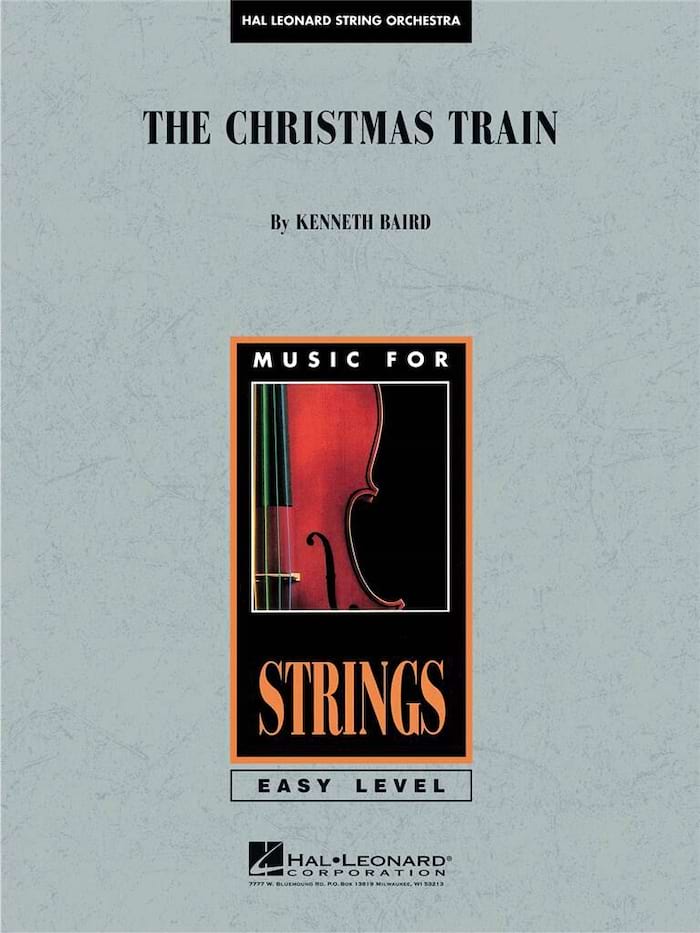 The Christmas Train Baird Kenneth Partition