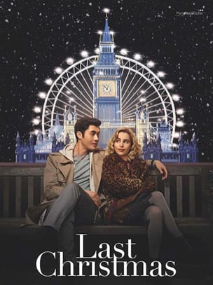 Last Christmas - Musique du Film - George Michael - Partition