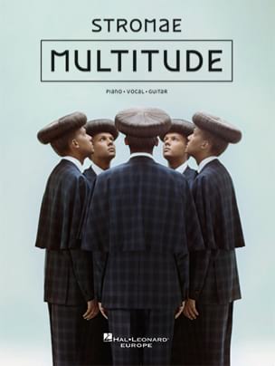 Multitude Stromaé Partition Chanson française