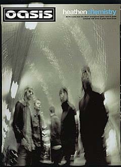 Heathenchemistry Oasis Partition Pop / Rock