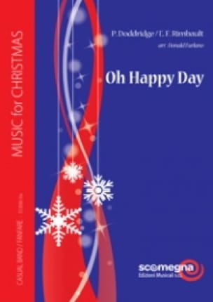 Oh Happy Day Traditionnel Partition ENSEMBLES, BANDS
