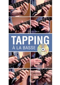 Tapping à la basse Bruno Tauzin Partition Guitare