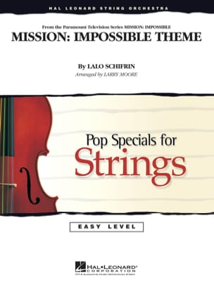 Mission: Impossible Theme - Easy Pop Specials For Strings