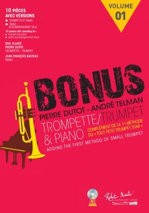 Bonus 1 - Complément de la Méthode le Tout Petit Trumpet Star