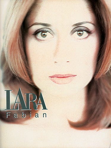 Album 11 Chansons Lara Fabian Partition Chanson française