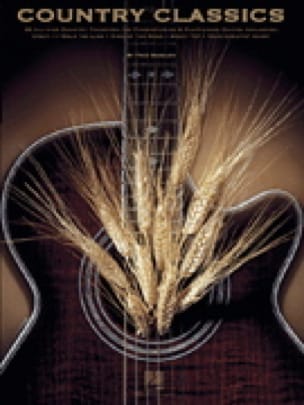 Country Classics Partition Guitare