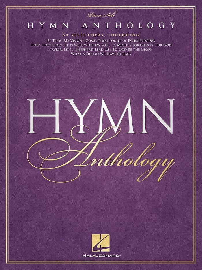 Hymn Anthology Partition Musique du monde
