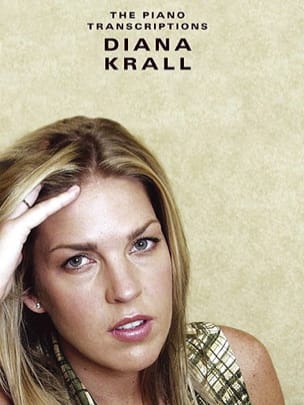 The Piano Transcriptions Diana Krall Partition Jazz