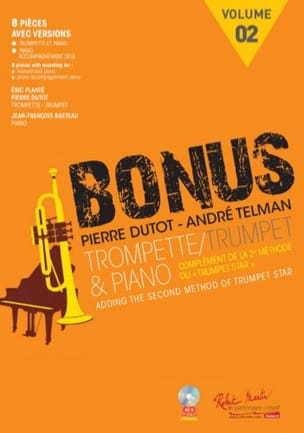 Bonus 2 - Complément de la 2ème méthode du Trumpet Star