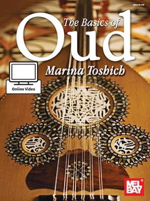 The Basics Of Oud Marina Toshich Partition Musique du monde
