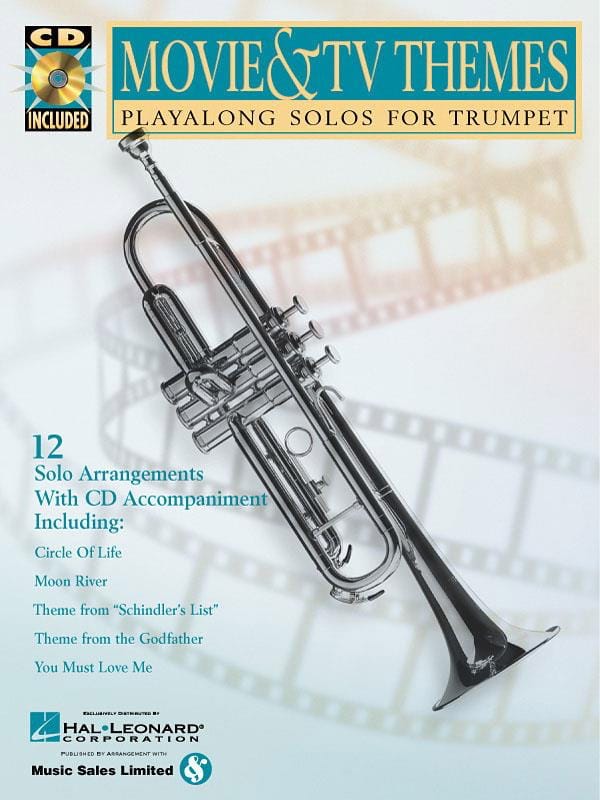 Movie & TV Themes Partition Trompette