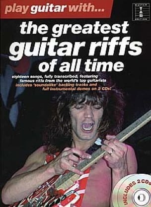 Play Guitar With... The Greatest Guitar Riffs Of All Time -