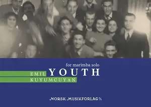 Youth - Marimba solo Emil Kuymcuyan Partition