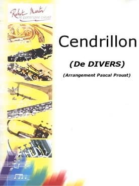 Cendrillon - Livingston Jerry / David Mack / Hoffman Al - Partition